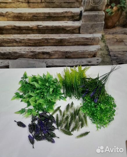 Набор зелени