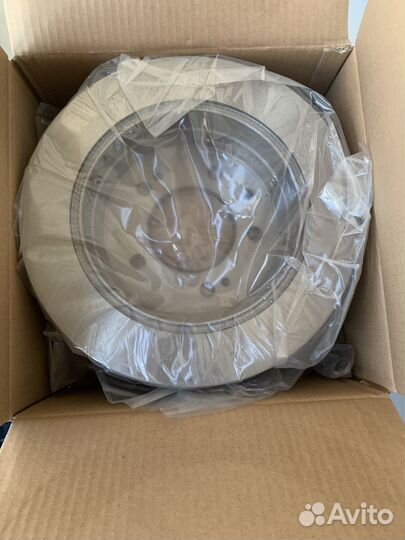 Диски тормазные задние хендэ ix35