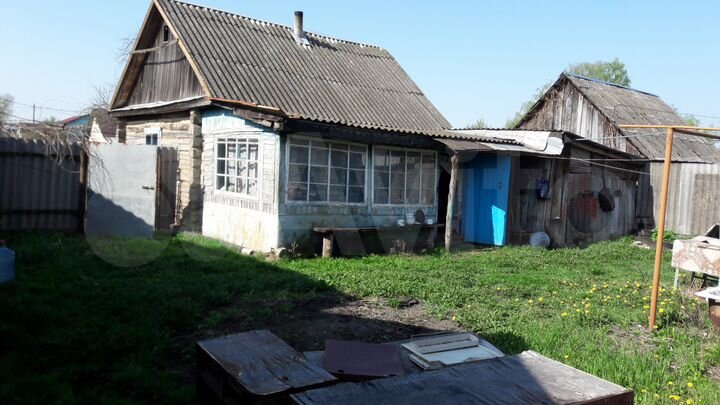 Дом 70 м² на участке 15 сот.