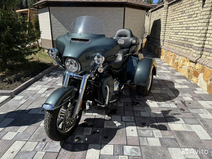 Harley-Davidson Tri Glide Ultra