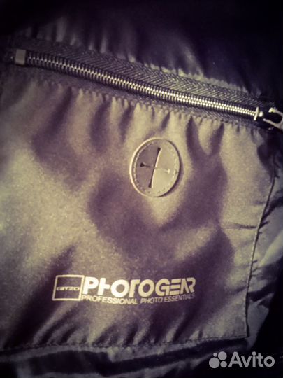 Фотожилет флисовый Gitzo GA140L Fleece Jacket