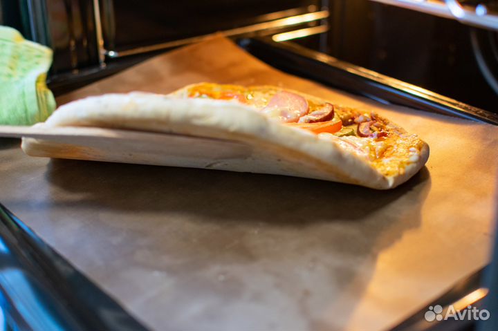 Антипригарный коврик для жарки 40х30см для духовки