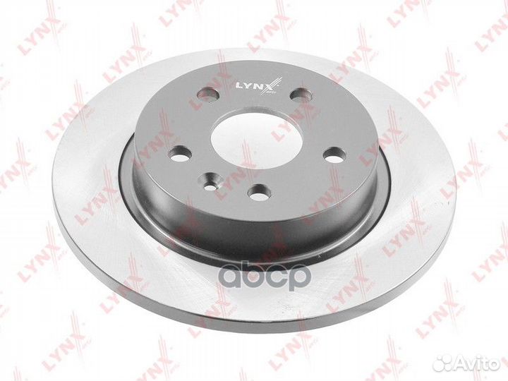 Диск тормозной chevrolet cruze/opel astra J R15