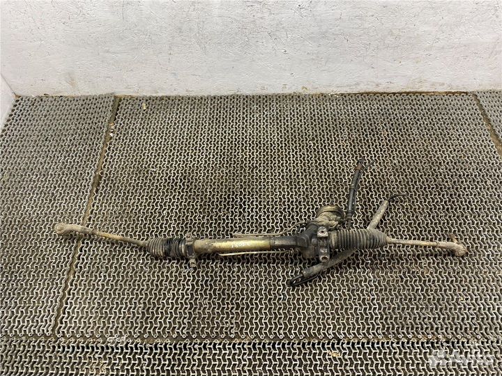 Рейка рулевая с г/у Volkswagen Polo, 2004