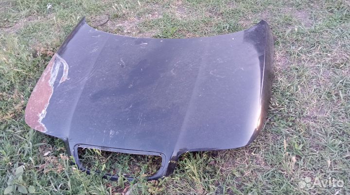 Капот ваз 2110 2111 2112 бу