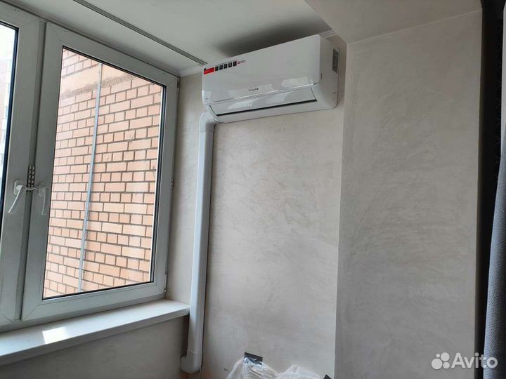 Монтаж кондиционеров продажа сплит system