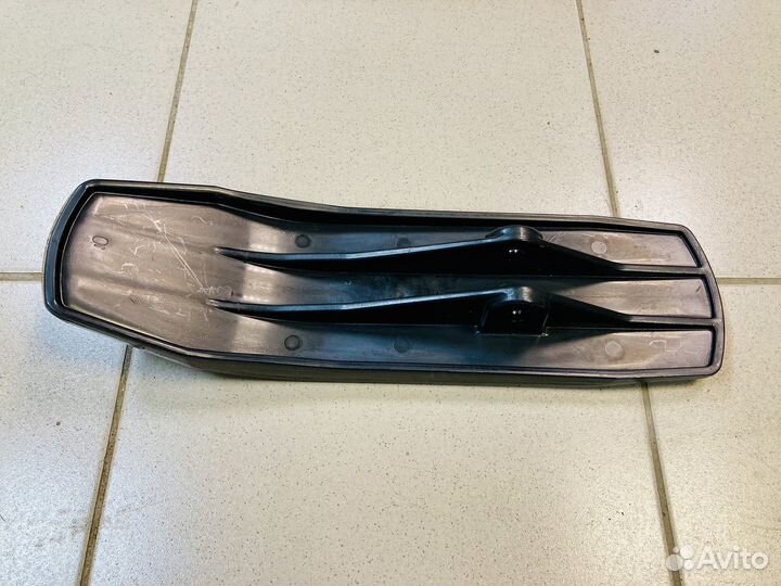 Передняя лыжа для снегоката