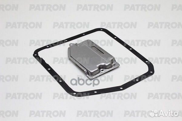 Фильтр АКПП к-кт. (с прокладкой) toyota: camry