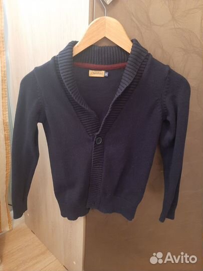 Школьные вещи пакетом на мальчика 134