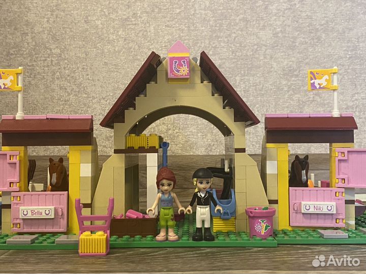 Lego friends