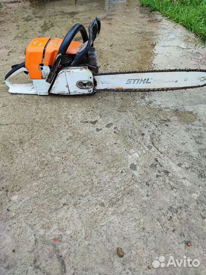 Бензопила штиль 440