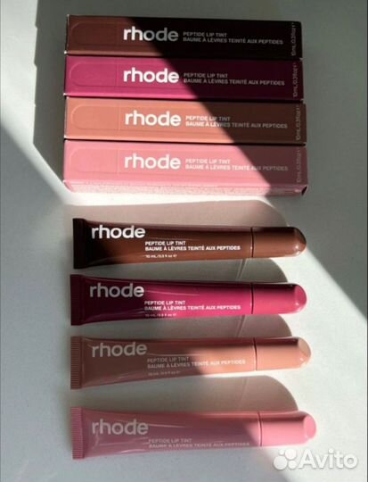 Rhode в наличии клубника