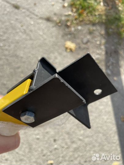 4я опора двигателя веста подушка