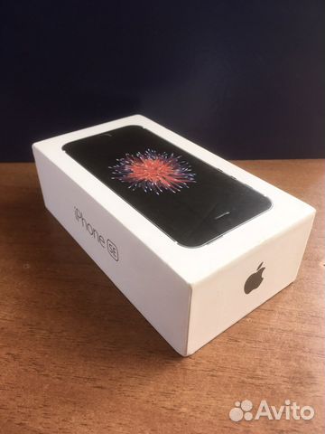 Коробки для iPhone SE