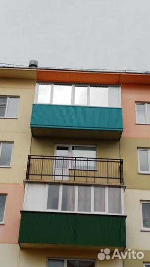 Балкон под ключ
