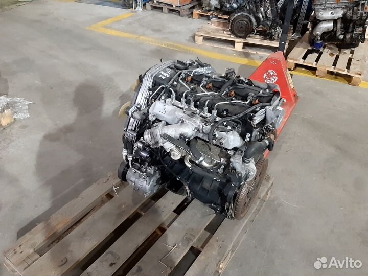 Двигатель Нyundаi Роrtеr II Еurо 5 D4CB