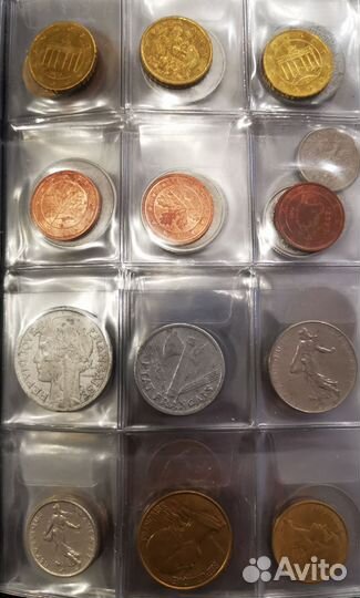 Монеты на Обмен