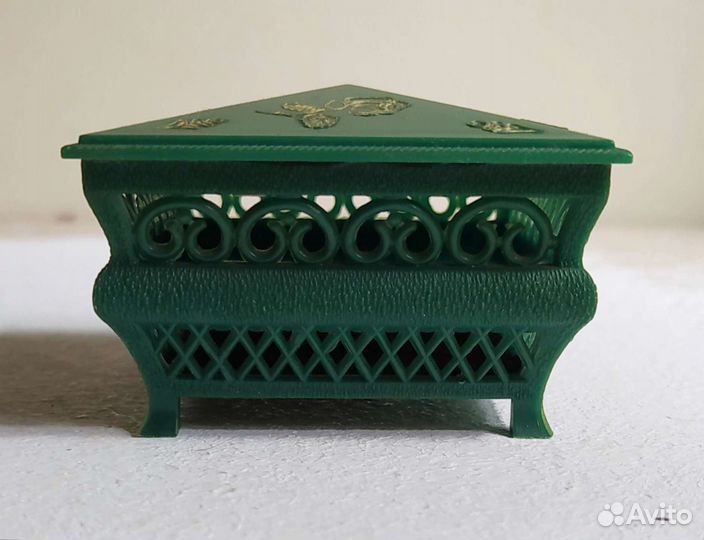 Шкатулка для украшений. СССР