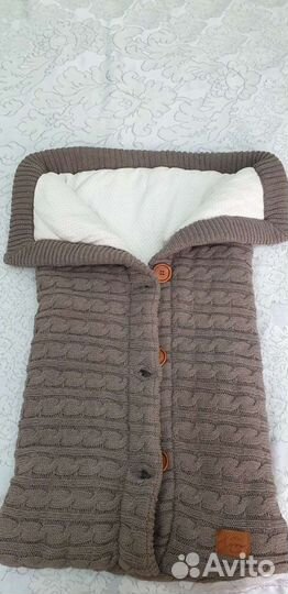 Конверт на выписку и прогулок