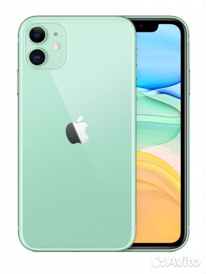 iPhone 11, 64 ГБ