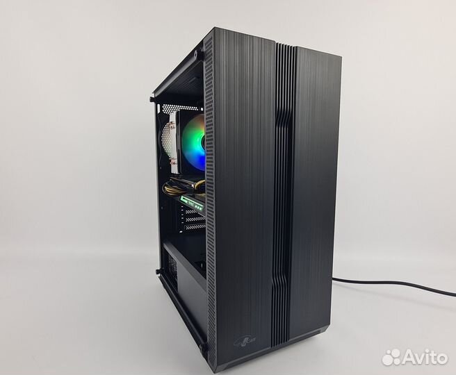 Игровой компьютер intel 12 ядер / GTX 1080 8GB