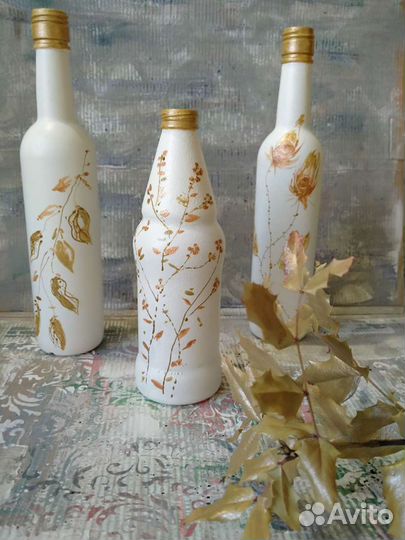 Интерьерные вазы