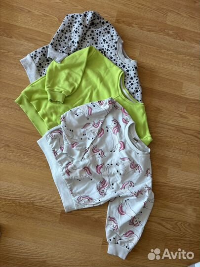 Кофточки для девочки 116