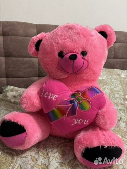 Плюшевый медведь