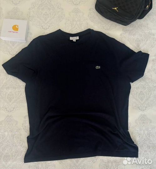 Футболка lacoste