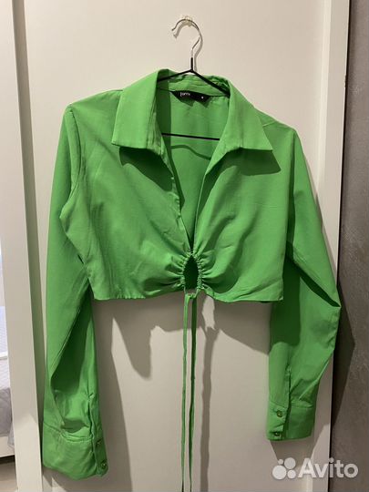 Болеро, блузка