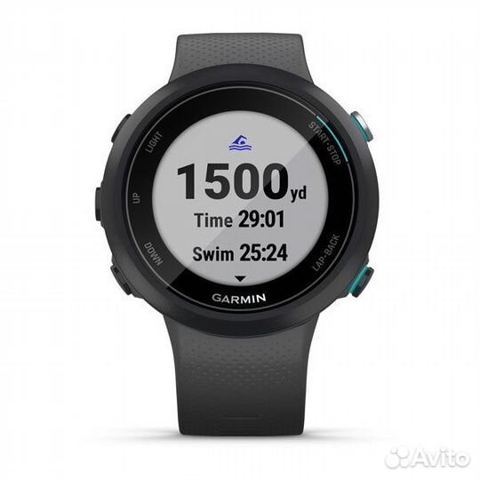 Часы Garmin Forerunner Swim 2 Черный