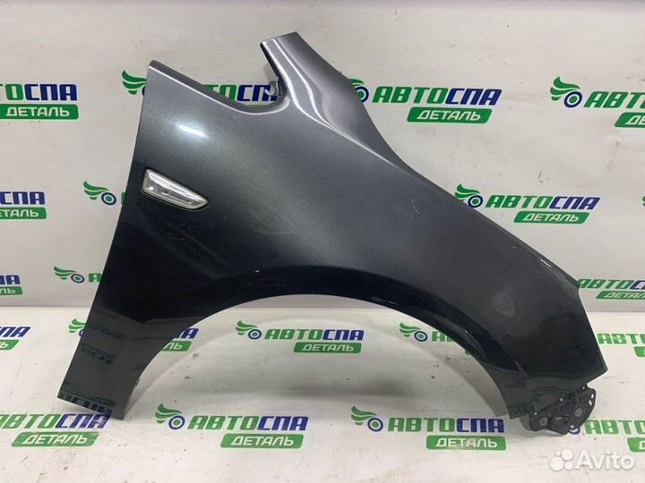 Крыло переднее правое Opel Astra J хетчбек A17DTJ