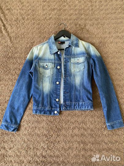 Джинсовая куртка Diesel оригинал