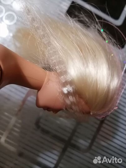 Beyond Pink Barbie 1998