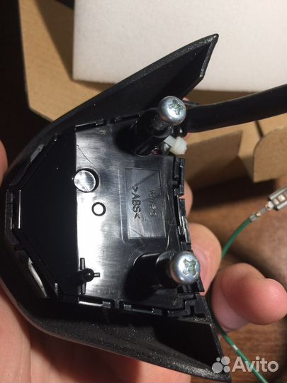 Кнопки круиза Сузуки гранд витара