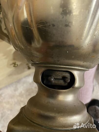 Самовар электрический 1987 год, Тула. зшв