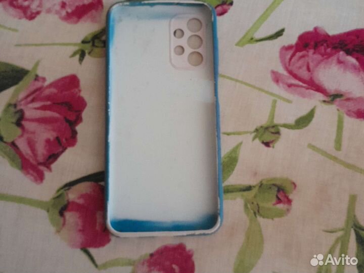 Чехол на телефон Galaxy A13