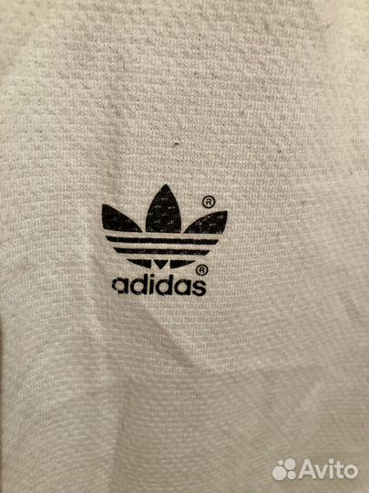 Футболка adidas 1990-2000 Винтаж Оригинал