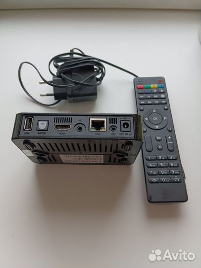Приставка iptv