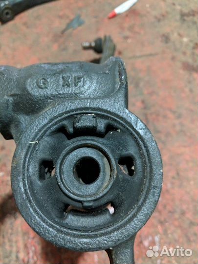 Рычаг подвески нижний передний правый Mazda Cx5 KE