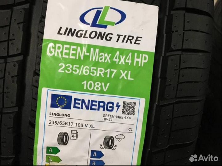 LingLong Green-Max 4x4 HP 235/65 R17 108V