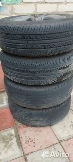 Летние колеса р.16 21565