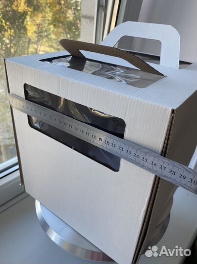 Коробка для торта