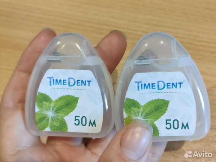 Зубная нить TimeDent