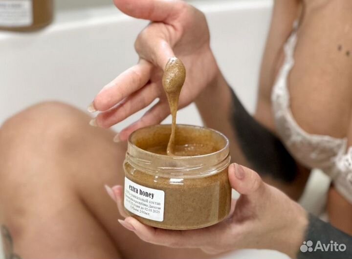 Золотой чудо медовый подъем