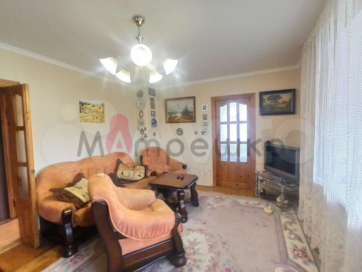 3-к. квартира, 62 м², 10/12 эт.