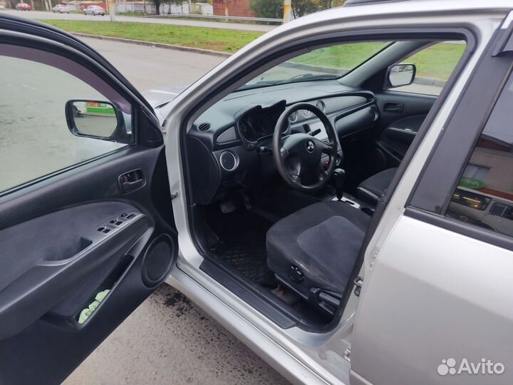 Mitsubishi Outlander 2.4 AT, 2003, 250 000 км