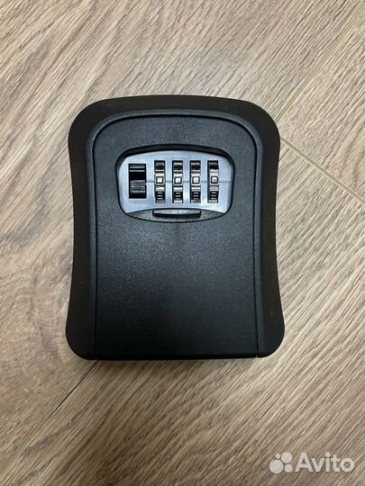 Сейф кодовый для ключей