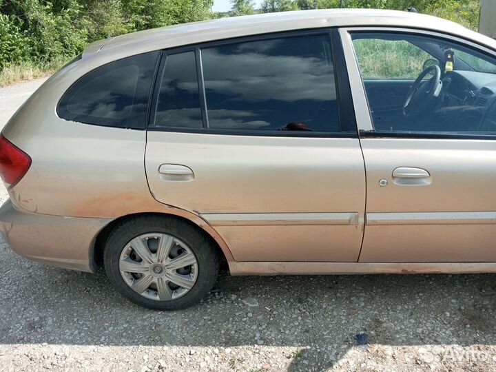 Kia Rio, 2003