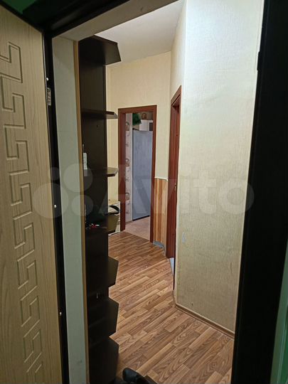 1-к. квартира, 36,6 м², 8/9 эт.